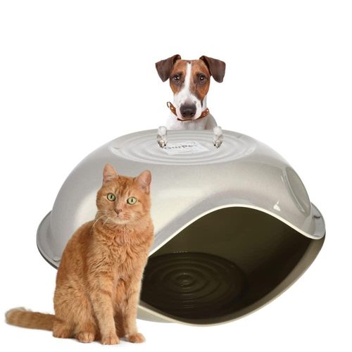 comparatif niche chien en plastique
