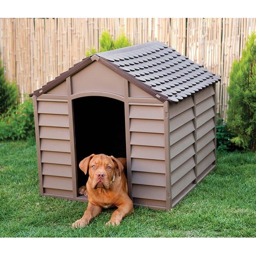 meilleur rapport qualite prix niche chien en plastique