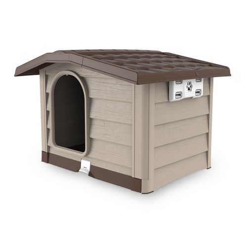 quelle niche chien en plastique choisir