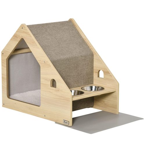 quelle niche pour chien pawhut choisir